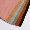 textiel zware jas soorten suede doek